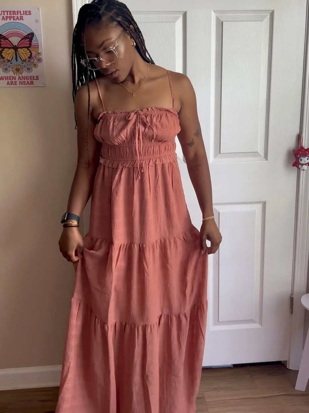 summer sundresses 2026 Terracotta Tones and That Warm Sunset Mood