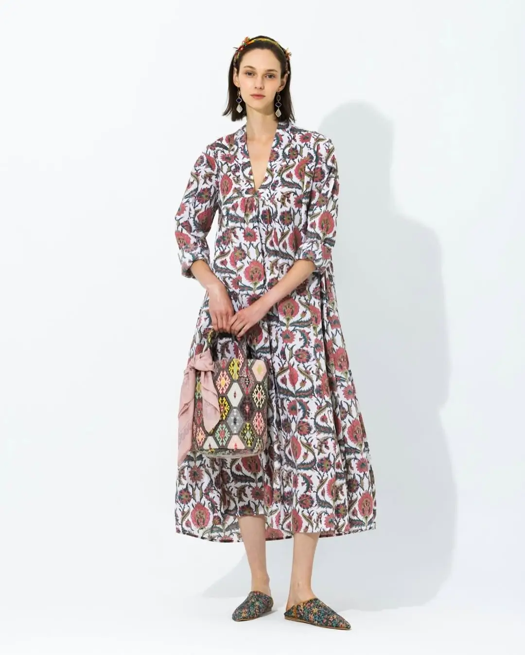 summer sundresses 2026 Artful Prints and That Quiet Statement Energy