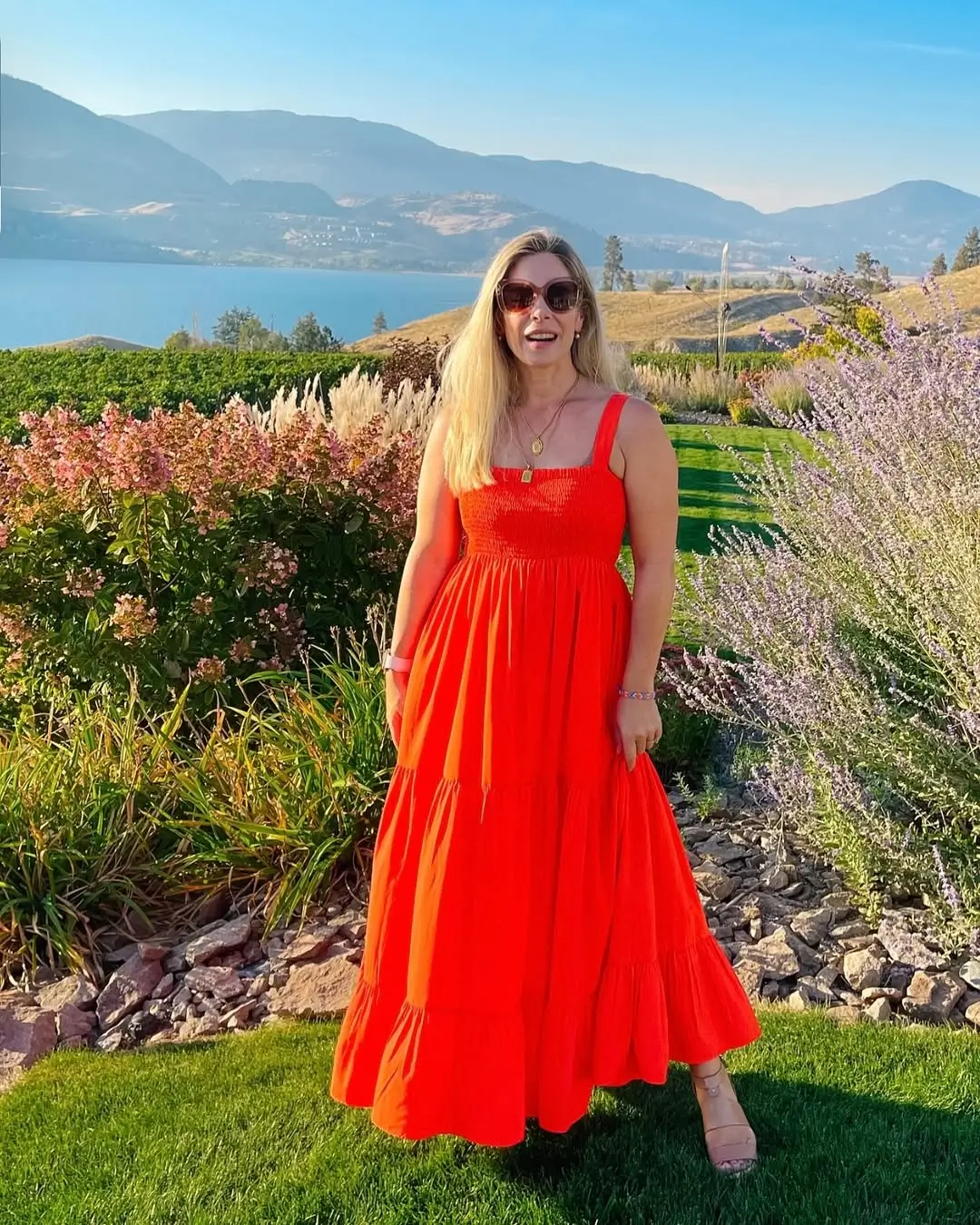 summer sundresses 2026 That Perfect Red Dress Moment You Dont Overthink