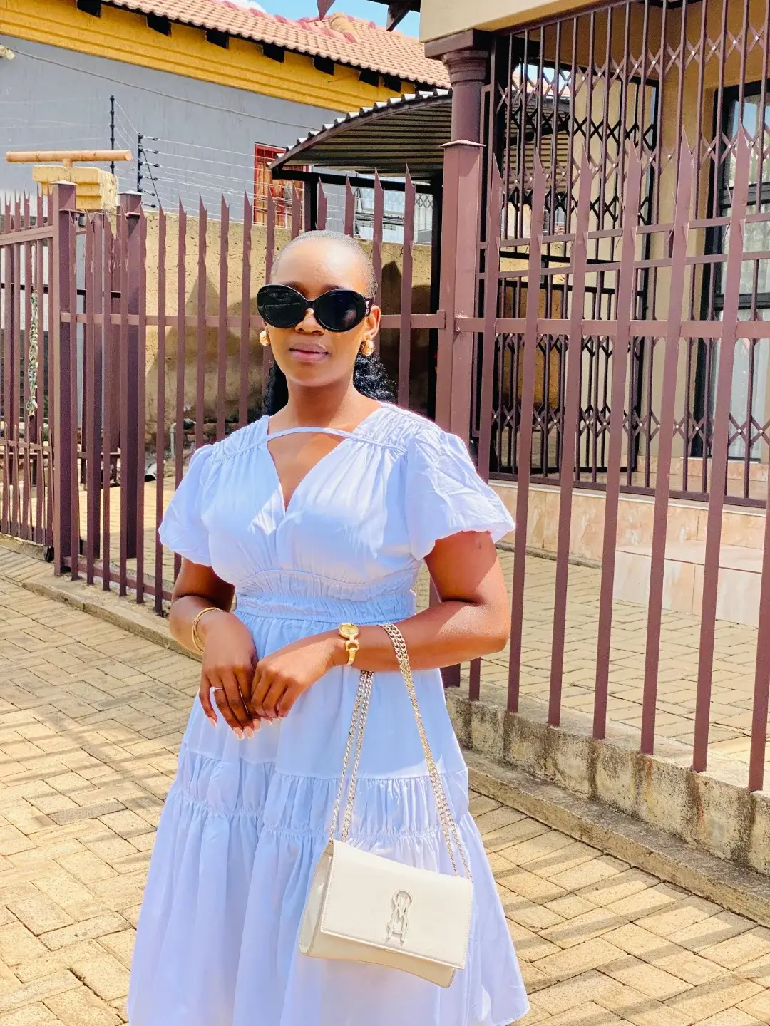 summer sundresses 2026 Soft Blue Simplicity That Always Works