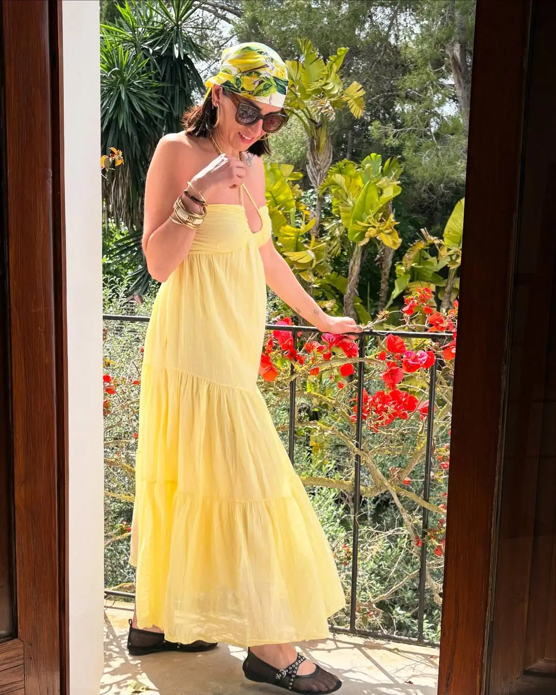 summer sundresses 2026 Soft Lemon Days and Slow Mornings