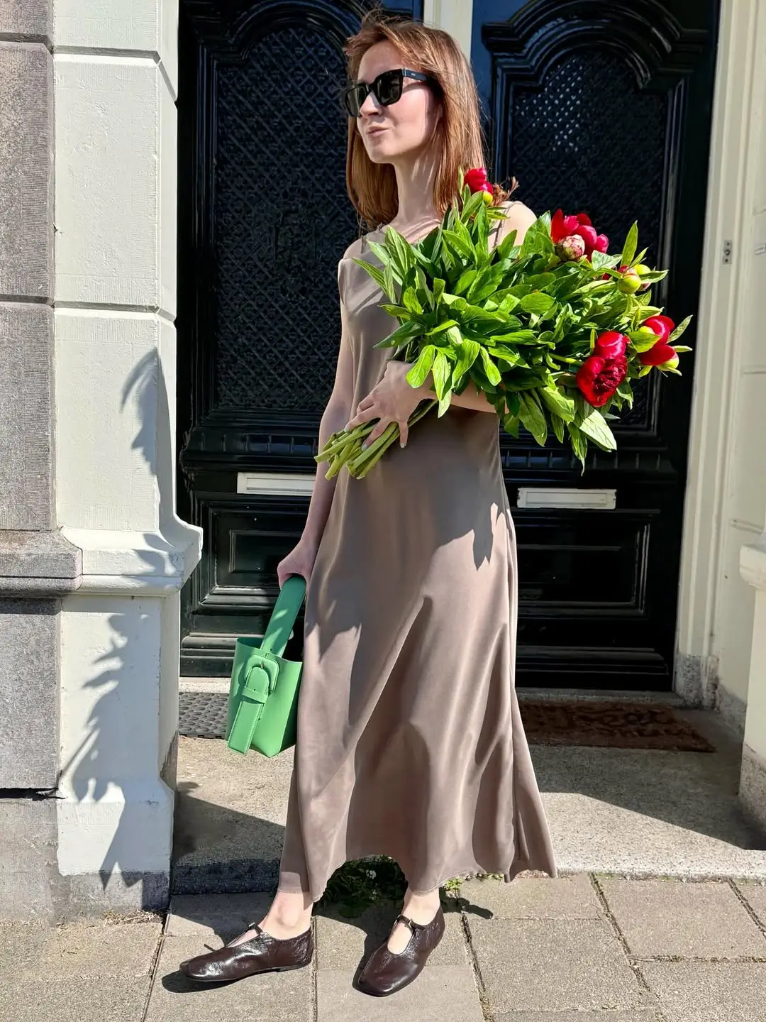 summer sundresses 2026 Understated Neutrals with a Touch of Quiet Luxury