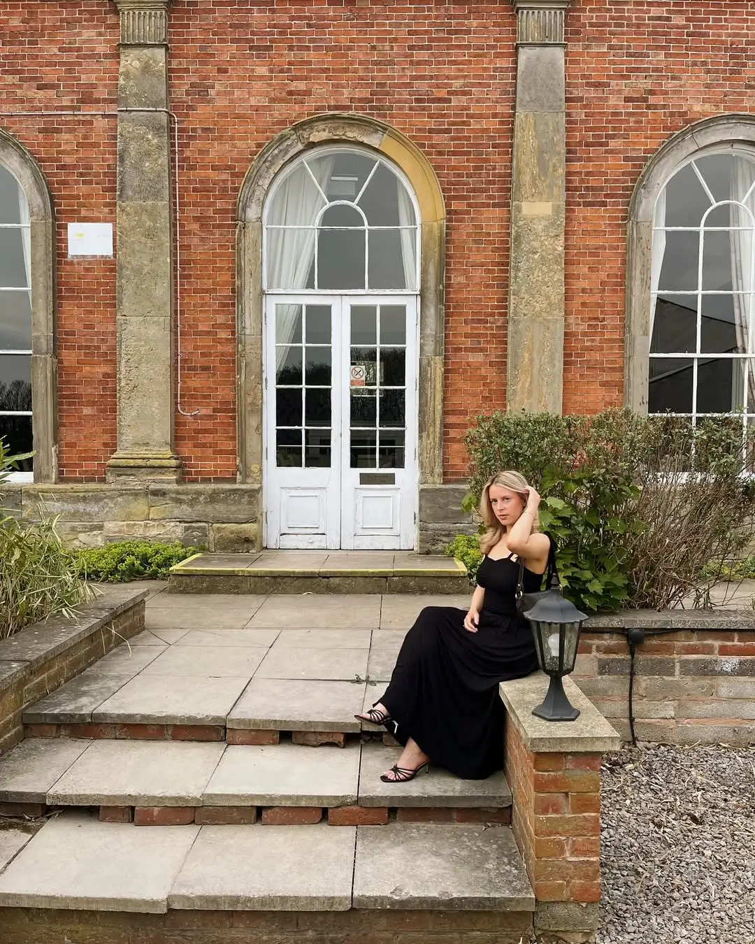 summer sundresses 2026 The Black Maxi That Solves Everything