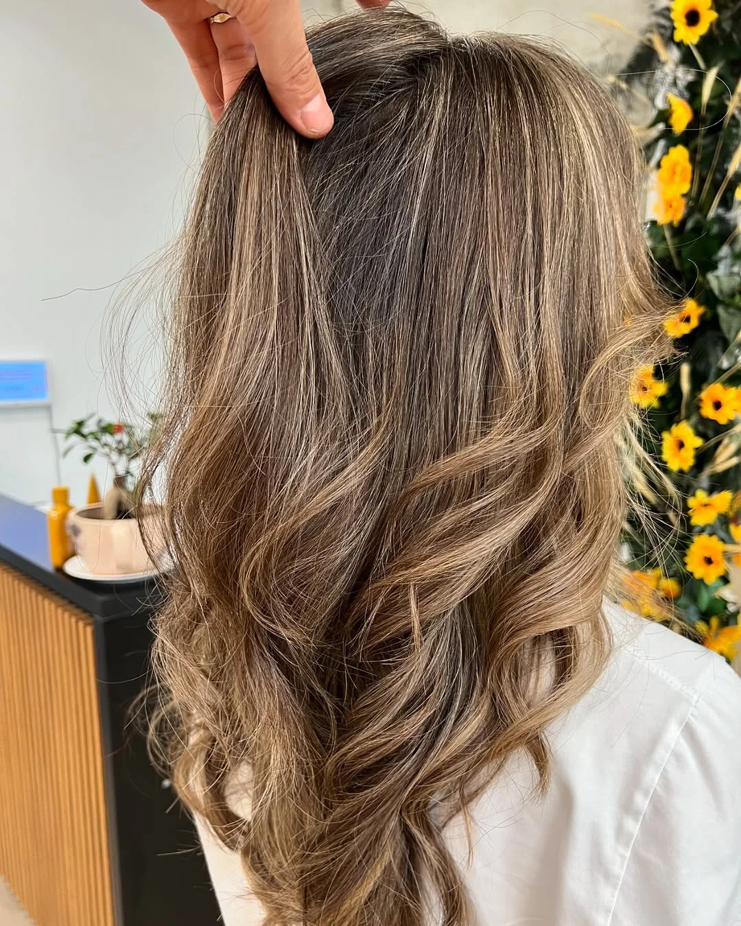 chestnut summer hair color for dark skin 2026 Velvet Chestnut Waves With Expensive Brunette Dimension