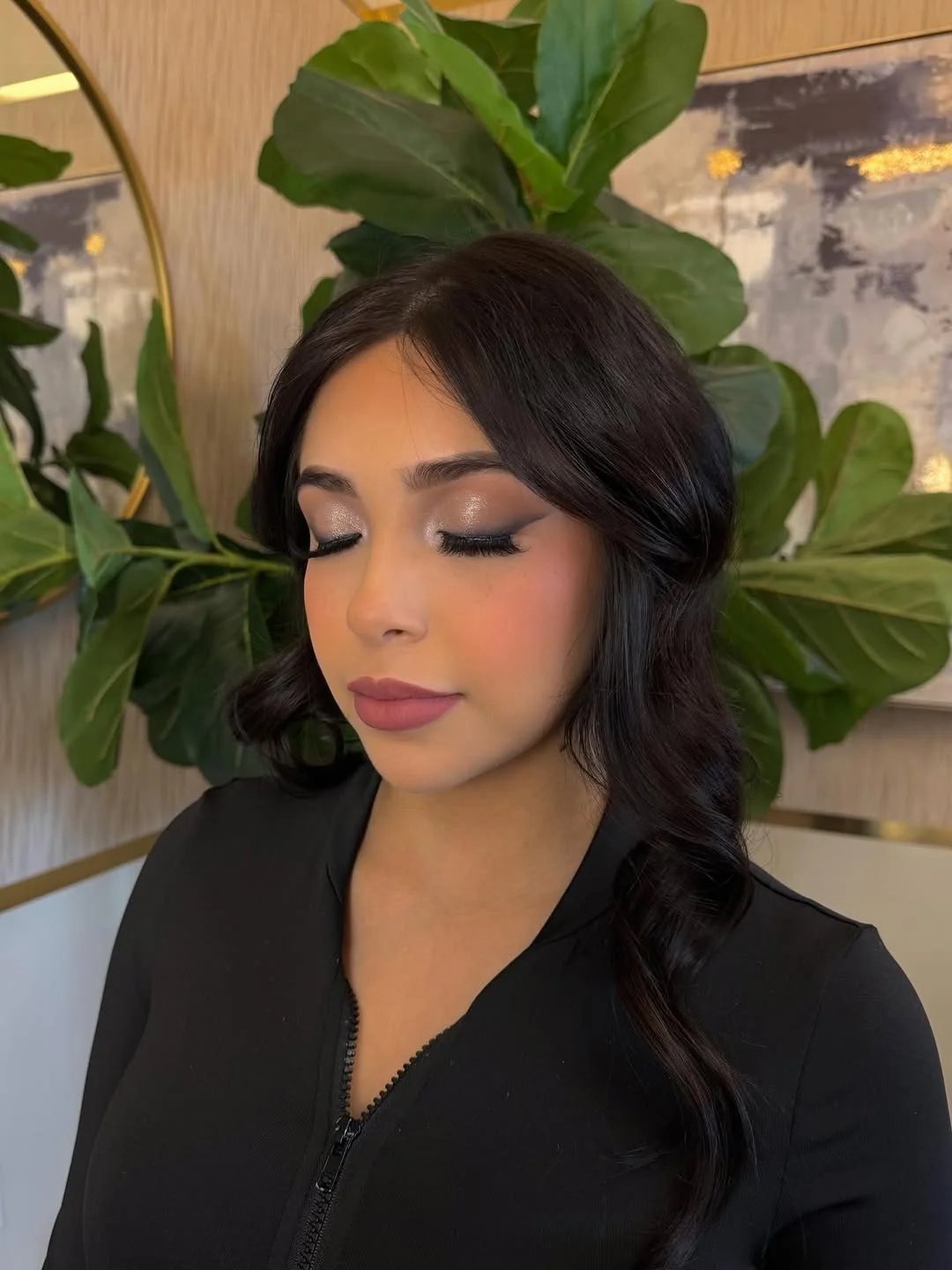 effortless summer haircuts for fuller faces 2026 Soft Side-Part Waves For Summer Evenings