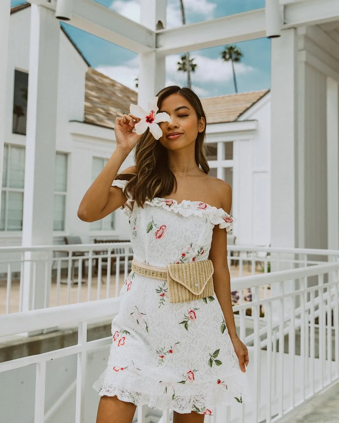 June Outfits Ideas for women 2026 Romantic Floral Dresses That Always Work in June