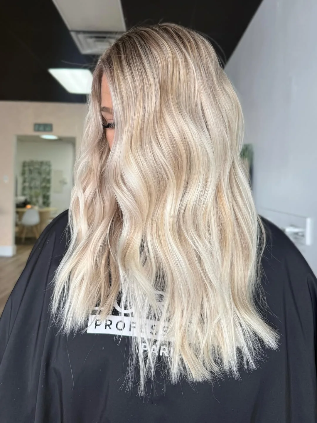 light summer ash blonde hair color 2026 Creamy Champagne Ash Blonde With Tousled Texture