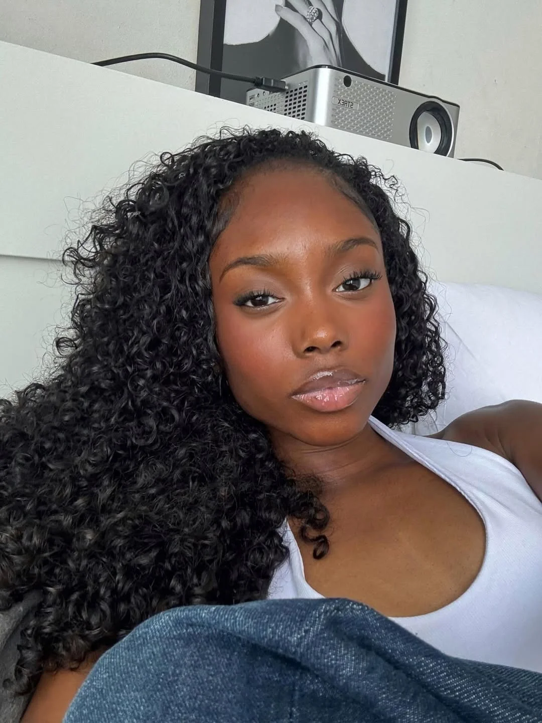 natural summer quick hairstyles 2026 Defined Natural Curls That Do Their Own Thing