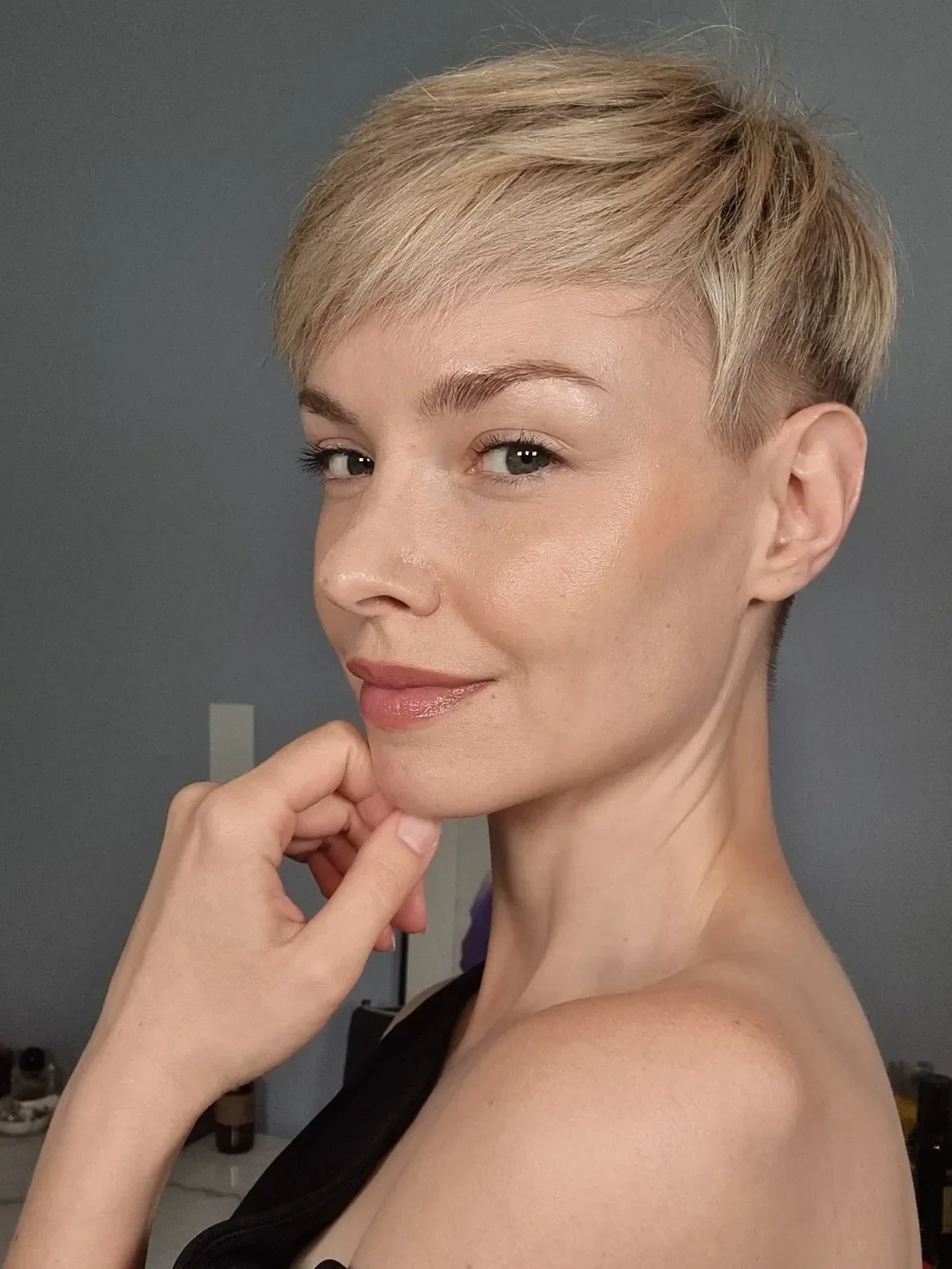 sassy summer short haircuts 2026 Classic Short Pixie with Soft Volume