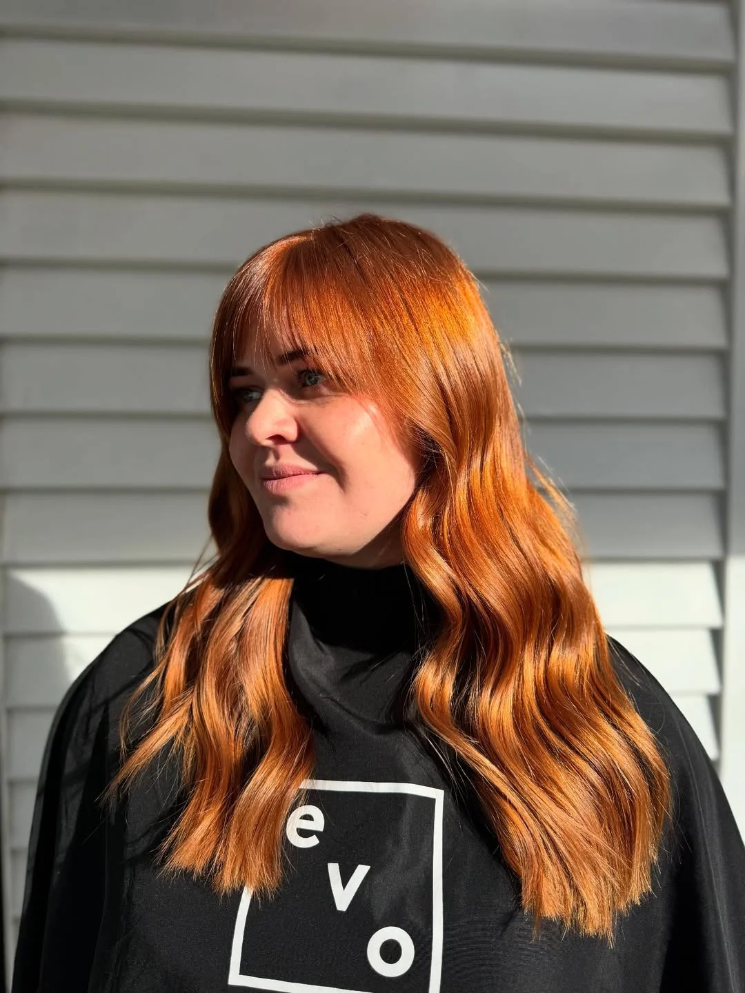 soft summer cowgirl copper hair color 2026 Soft Golden Copper with Face-Framing Light