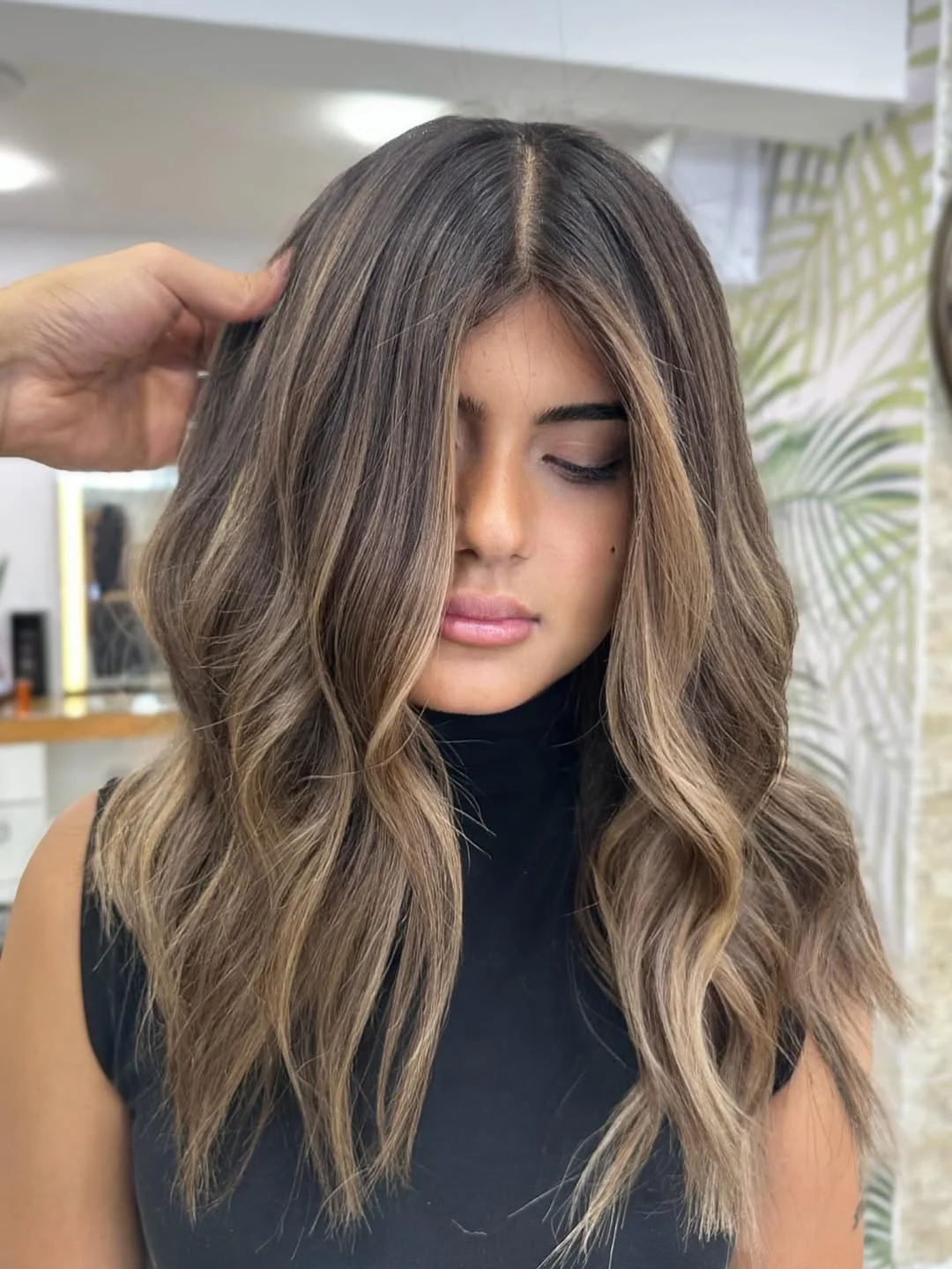 stylish summer haircuts for plus size women 2026 Soft dimensional layers with face-framing brightness