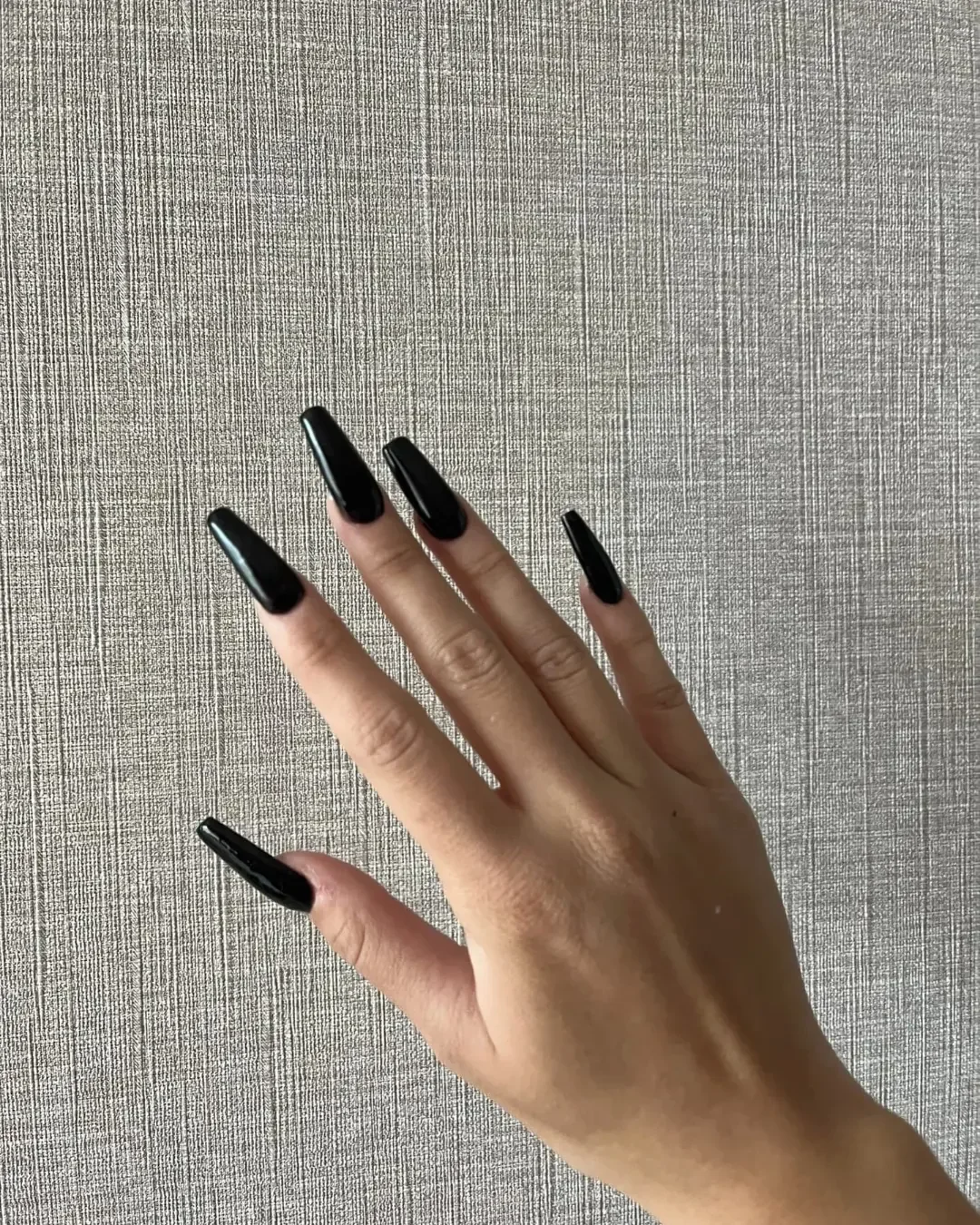 summer nails watermelon 2026 Midnight Contrast for Bold Summer Style